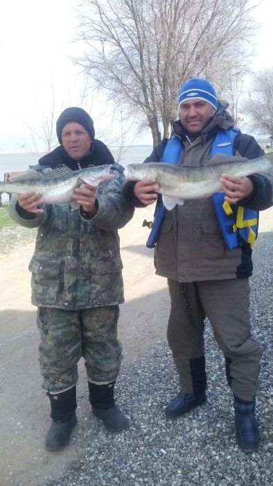 Рыболовная база «Найт Флайт Волга»
